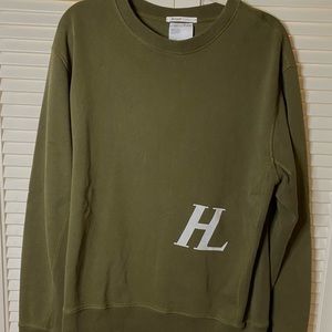 Helmut Lang Crewneck